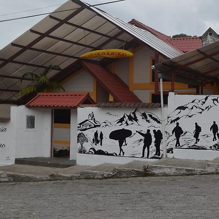 Hostal La Casa De Rodrigo Baeza Pokoj fotografie