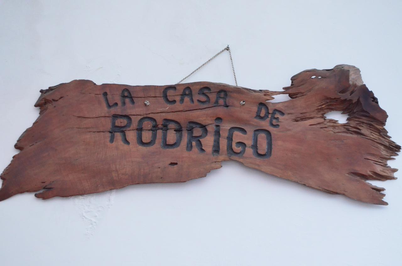 Hostal La Casa De Rodrigo Baeza Pokoj fotografie