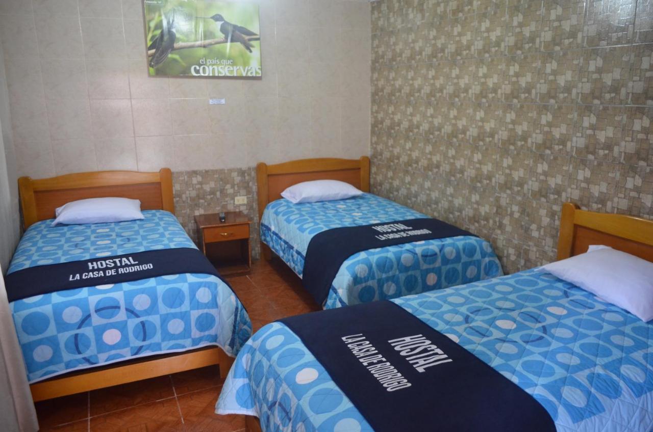 Hostal La Casa De Rodrigo Baeza Exteriér fotografie