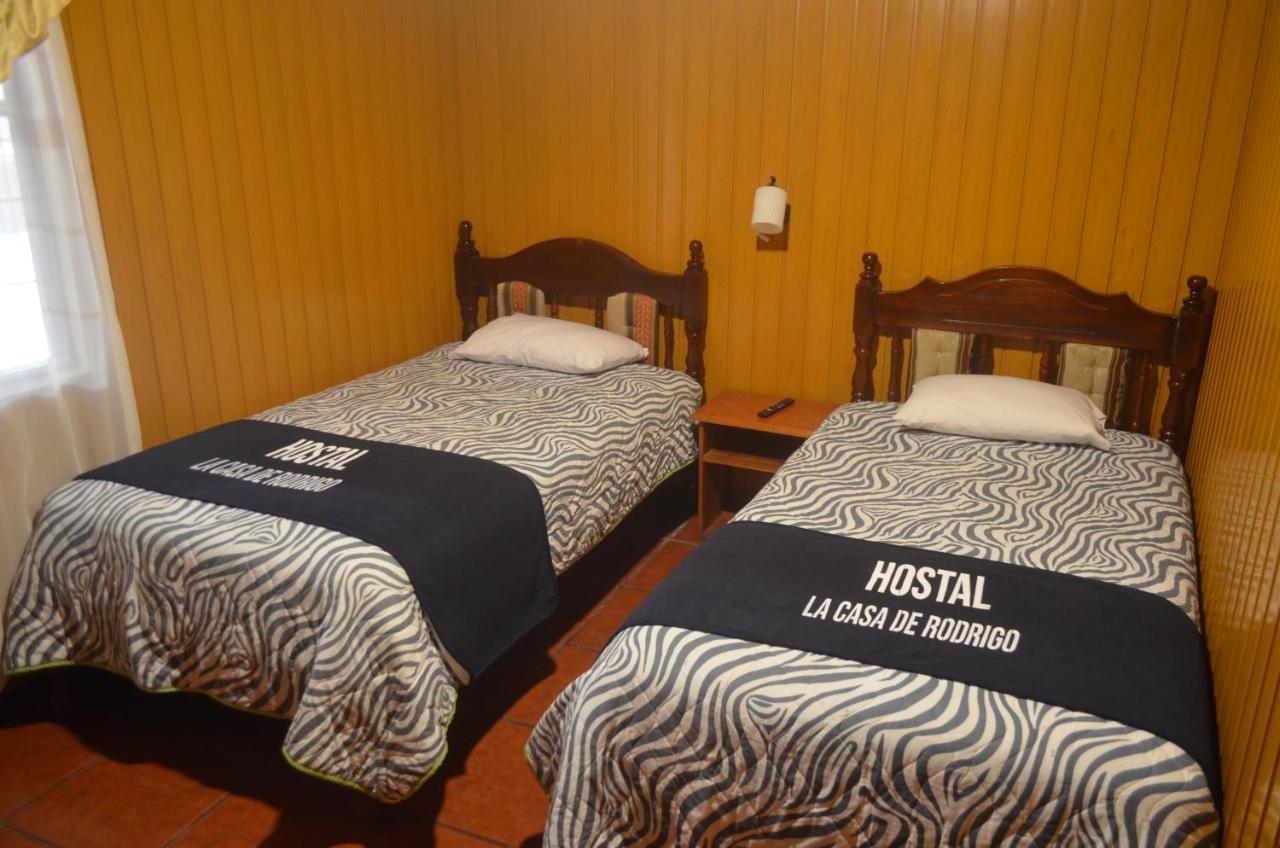 Hostal La Casa De Rodrigo Baeza Exteriér fotografie