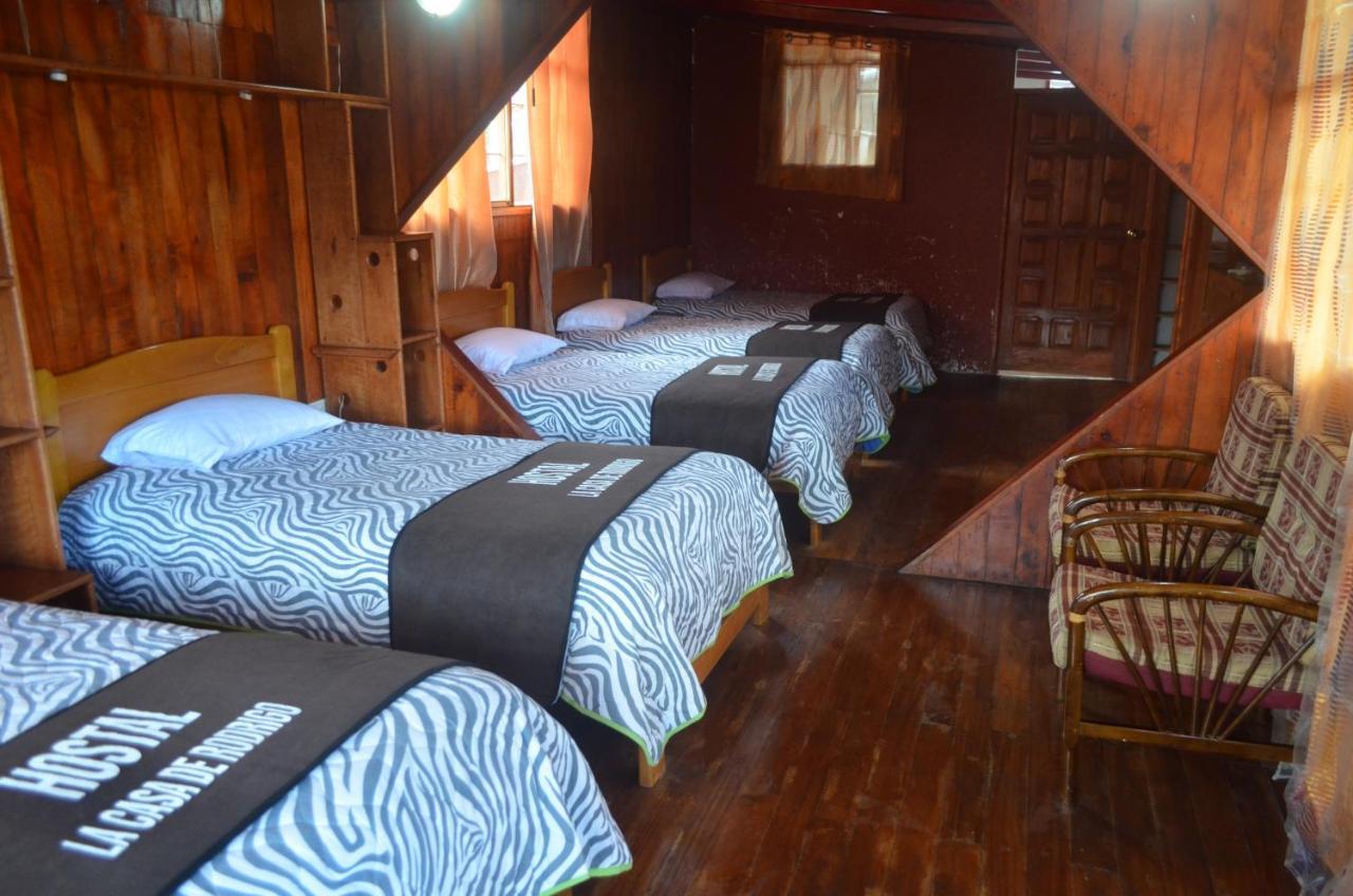 Hostal La Casa De Rodrigo Baeza Exteriér fotografie