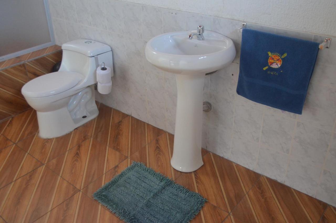 Hostal La Casa De Rodrigo Baeza Exteriér fotografie