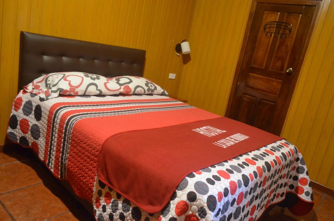 Hostal La Casa De Rodrigo Baeza Exteriér fotografie