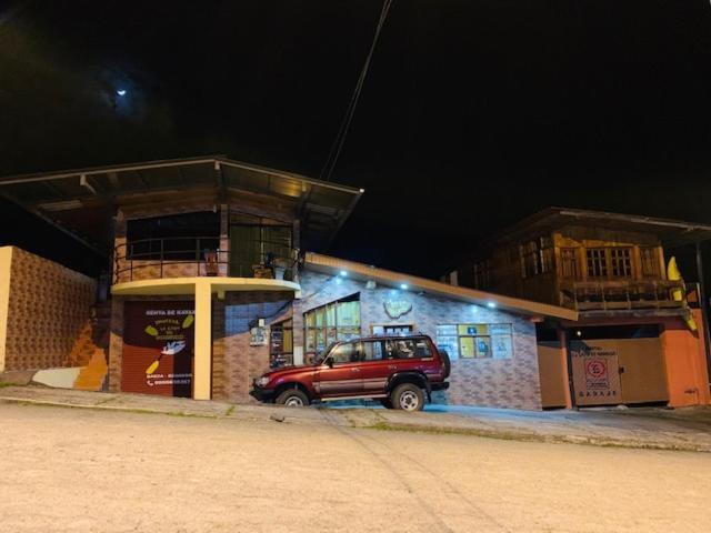Hostal La Casa De Rodrigo Baeza Exteriér fotografie