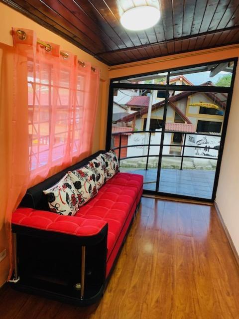 Hostal La Casa De Rodrigo Baeza Exteriér fotografie